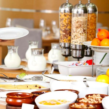 Hotel - Pension Vesta Bad Elster Dış mekan fotoğraf