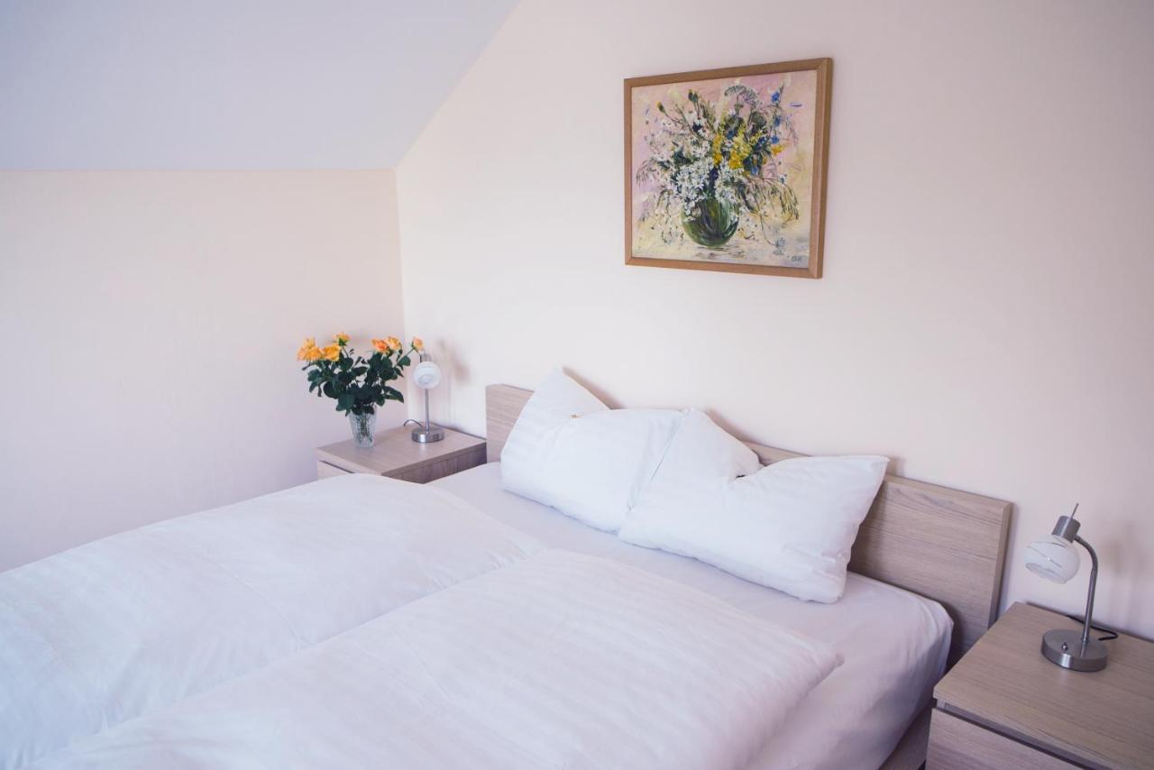 Hotel - Pension Vesta Bad Elster Oda fotoğraf