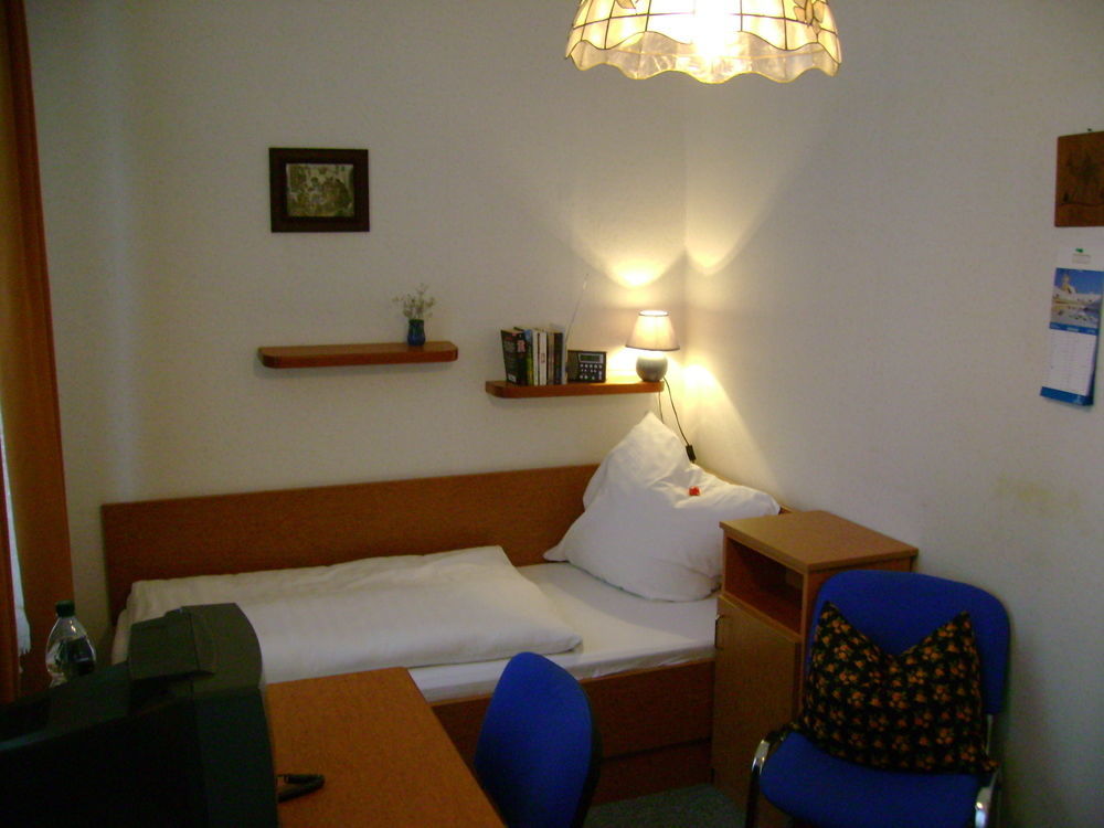 Hotel - Pension Vesta Bad Elster Dış mekan fotoğraf