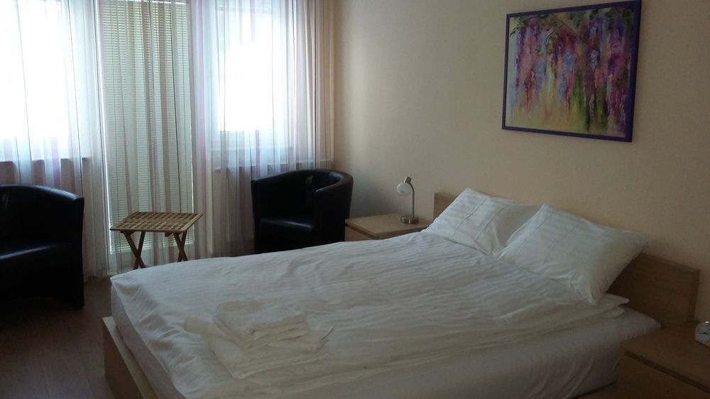 Hotel - Pension Vesta Bad Elster Dış mekan fotoğraf
