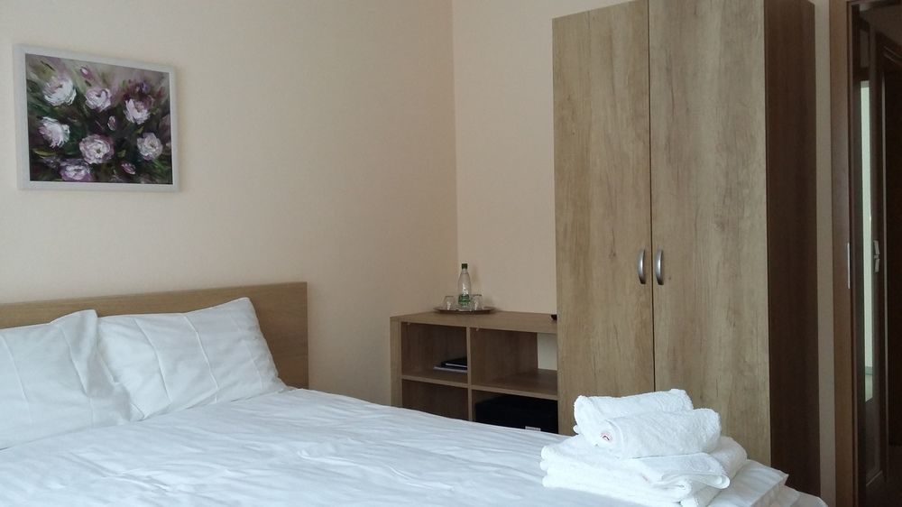 Hotel - Pension Vesta Bad Elster Dış mekan fotoğraf
