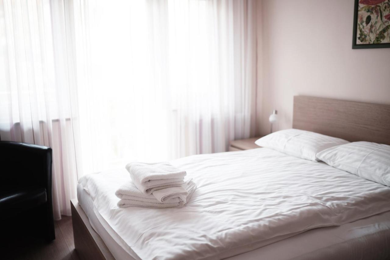 Hotel - Pension Vesta Bad Elster Dış mekan fotoğraf