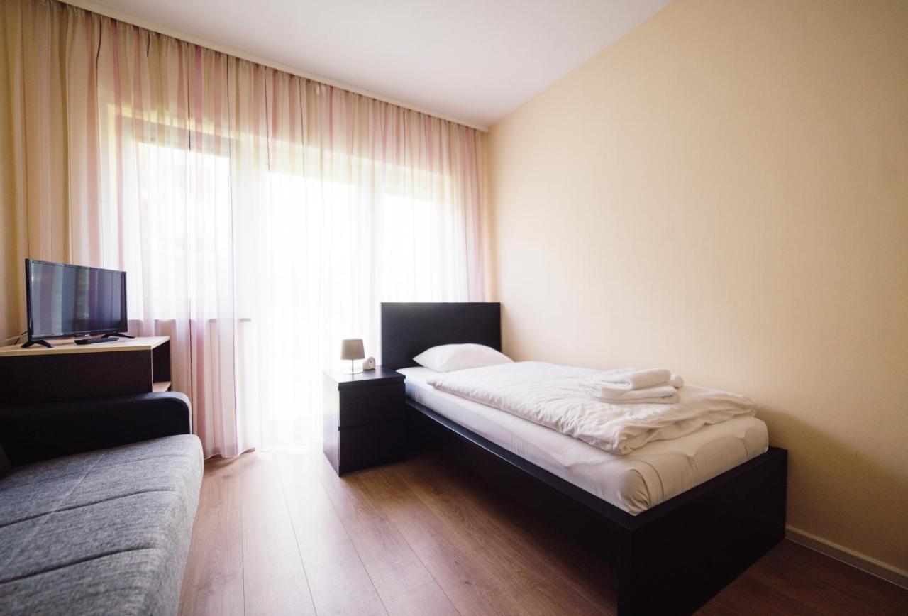 Hotel - Pension Vesta Bad Elster Dış mekan fotoğraf