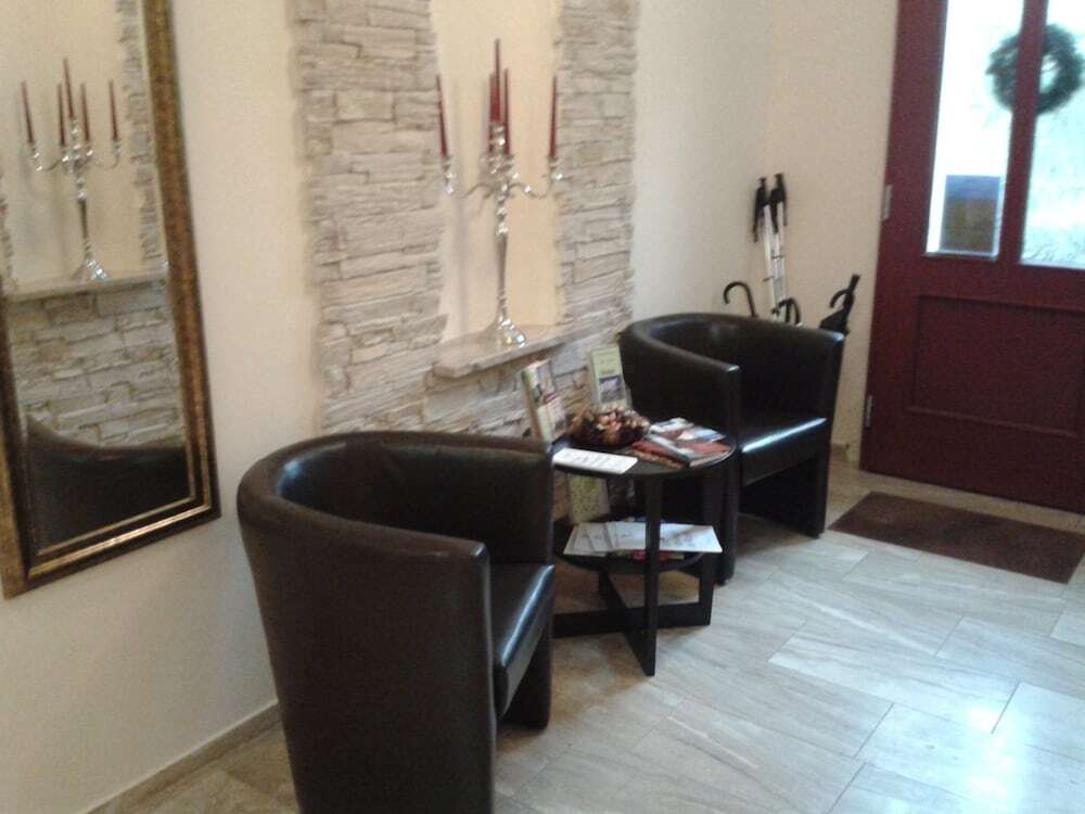 Hotel - Pension Vesta Bad Elster Dış mekan fotoğraf